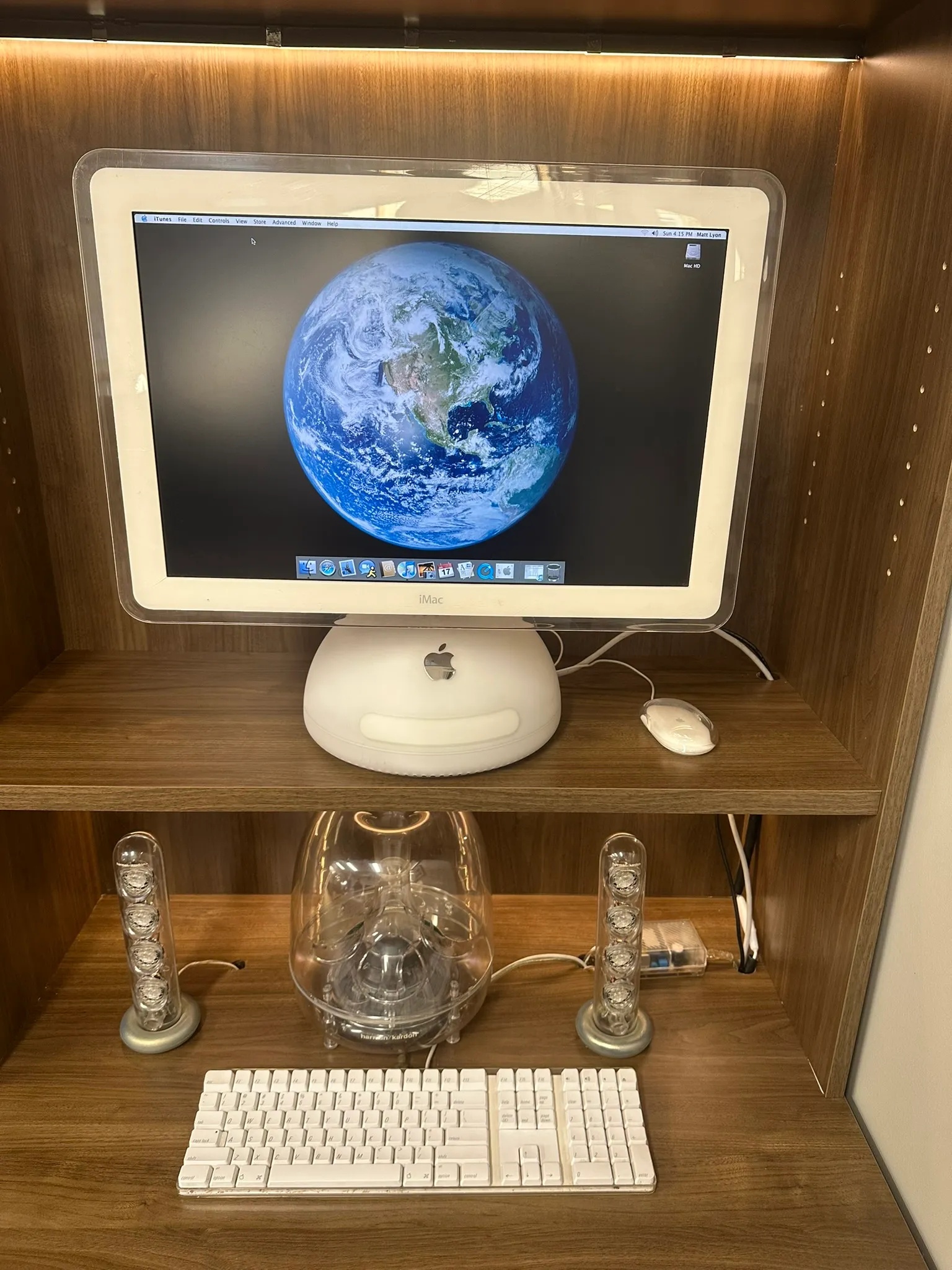 iMac G4